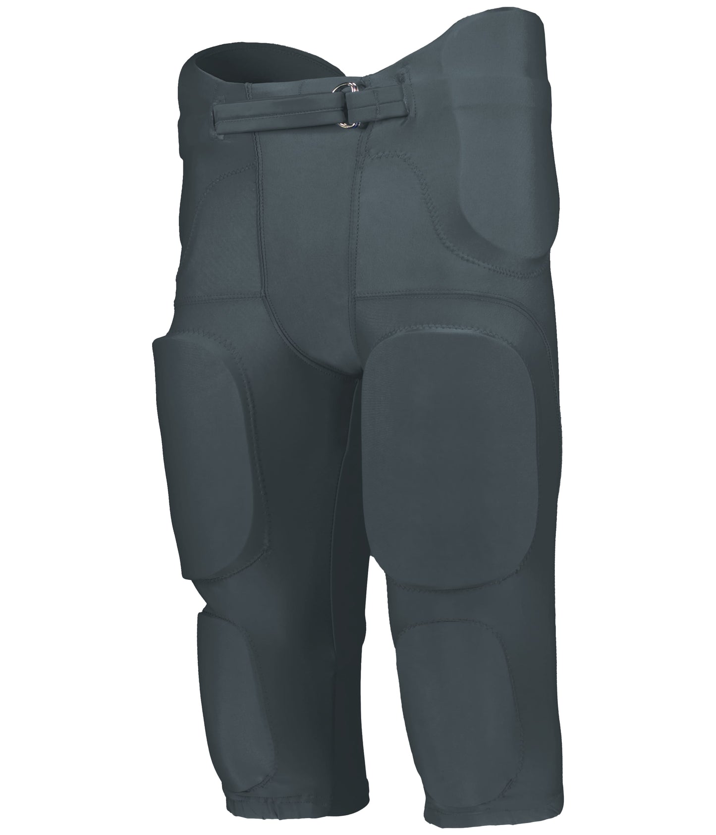 YOUTH POWER SPANDEX INTEGRATED FOOTBALL PANT