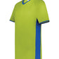 YOUTH CUTTER+ V-NECK JERSEY