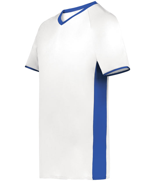 YOUTH CUTTER+ V-NECK JERSEY