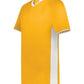 YOUTH CUTTER+ V-NECK JERSEY