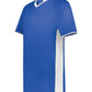 YOUTH CUTTER+ V-NECK JERSEY
