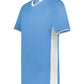 YOUTH CUTTER+ V-NECK JERSEY