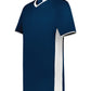YOUTH CUTTER+ V-NECK JERSEY
