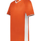 YOUTH CUTTER+ V-NECK JERSEY