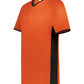 YOUTH CUTTER+ V-NECK JERSEY