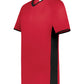 YOUTH CUTTER+ V-NECK JERSEY