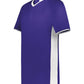 YOUTH CUTTER+ V-NECK JERSEY