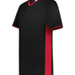 YOUTH CUTTER+ V-NECK JERSEY