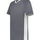 YOUTH CUTTER+ V-NECK JERSEY