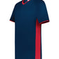 YOUTH CUTTER+ V-NECK JERSEY