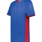 YOUTH CUTTER+ V-NECK JERSEY