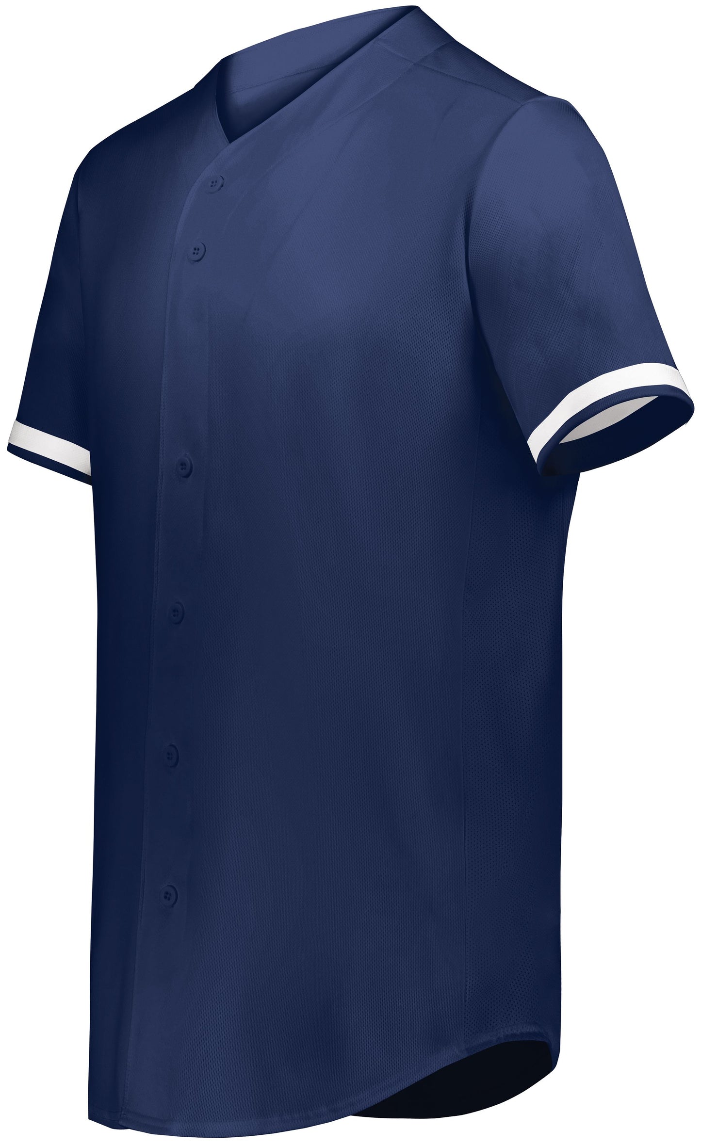 CUTTER+ FULL BUTTON BASEBALL JERSEY