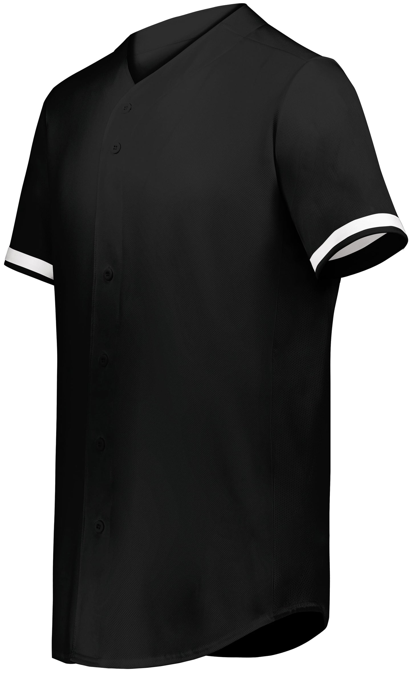 CUTTER+ FULL BUTTON BASEBALL JERSEY