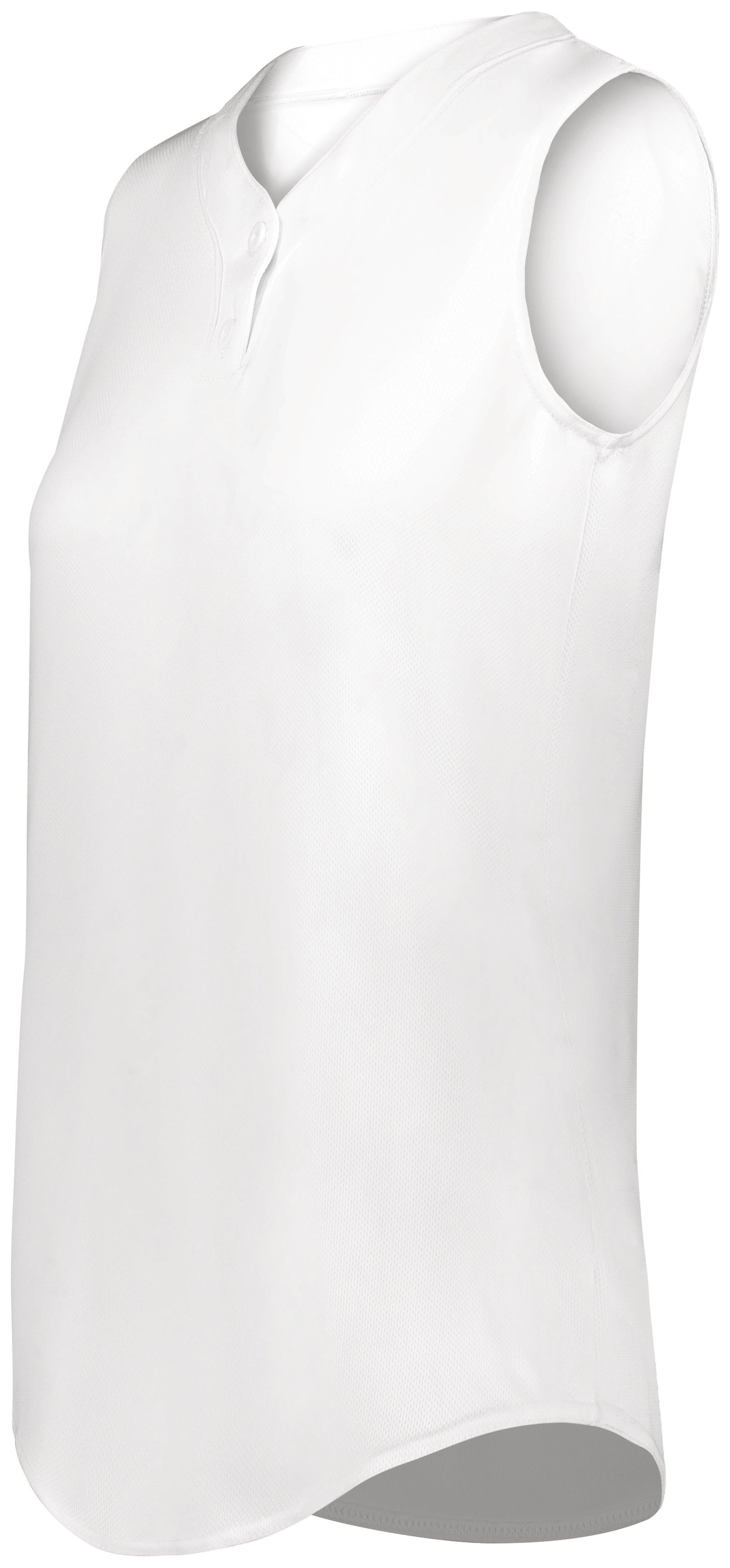 GIRLS CUTTER+ SLEEVELESS JERSEY