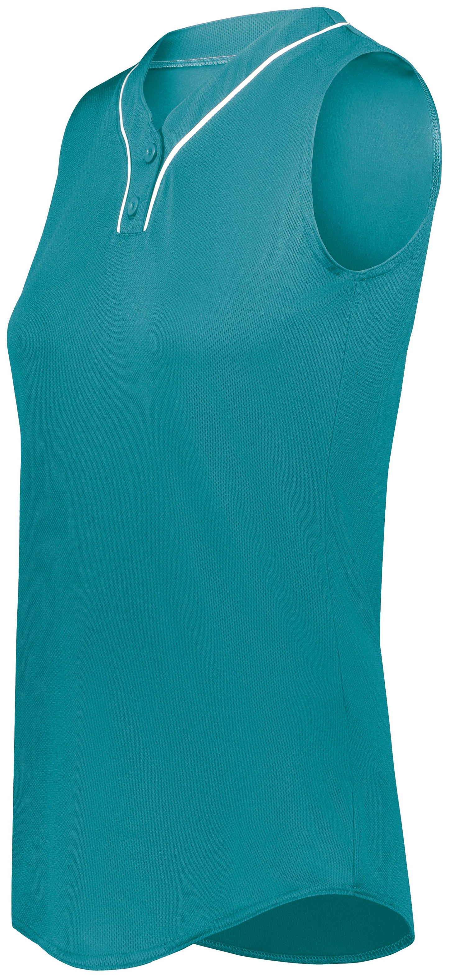 GIRLS CUTTER+ SLEEVELESS JERSEY