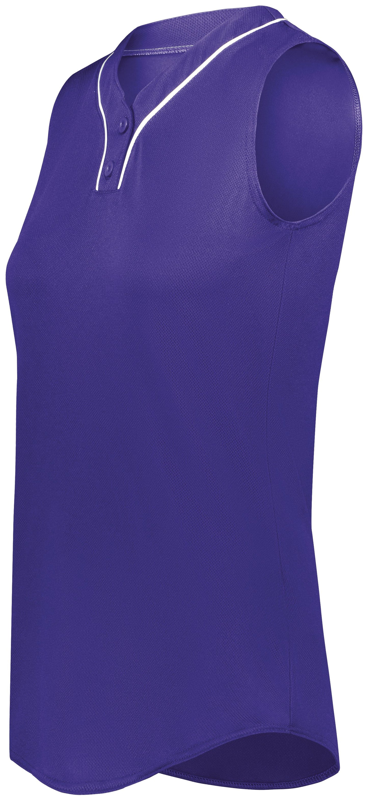 GIRLS CUTTER+ SLEEVELESS JERSEY