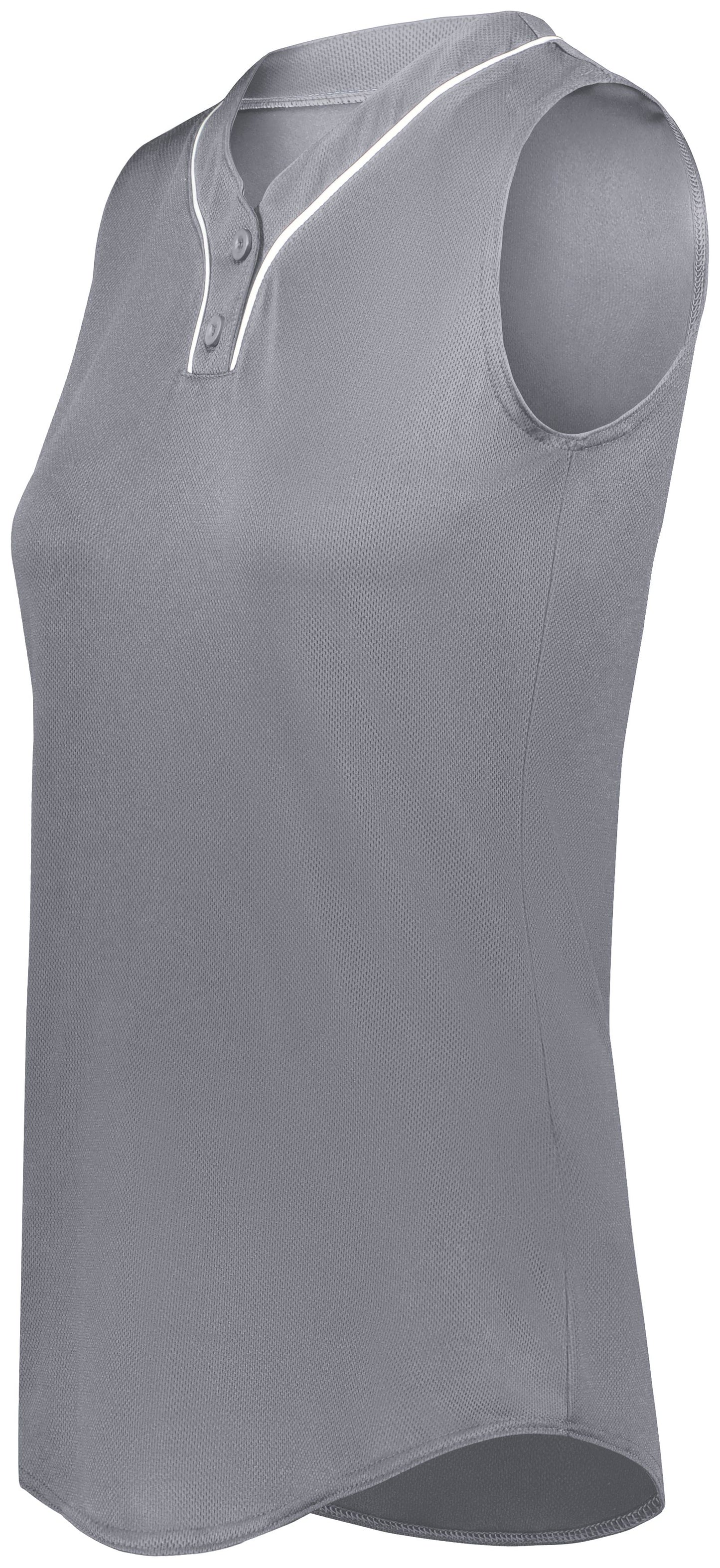 GIRLS CUTTER+ SLEEVELESS JERSEY