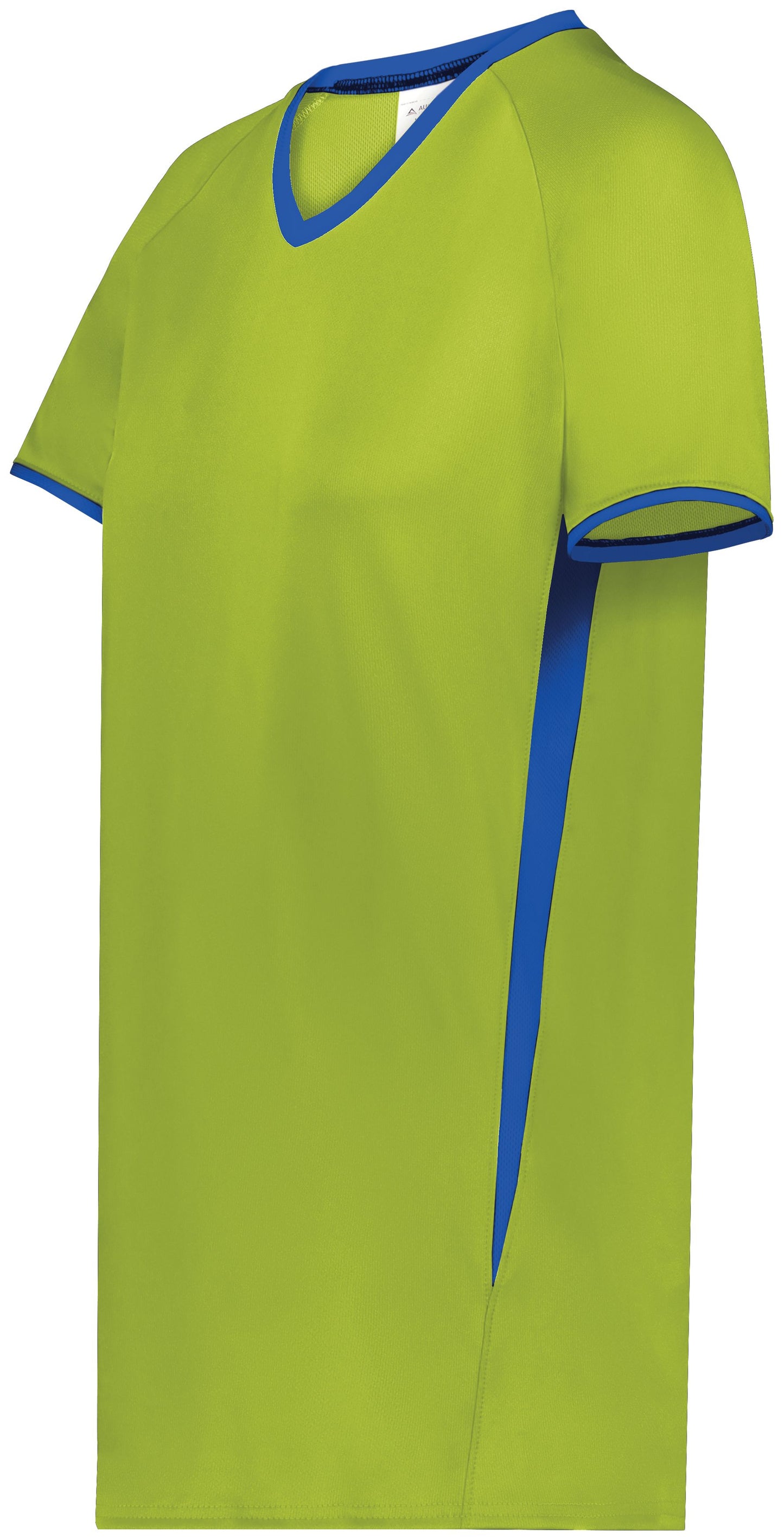 LADIES CUTTER+ V-NECK JERSEY