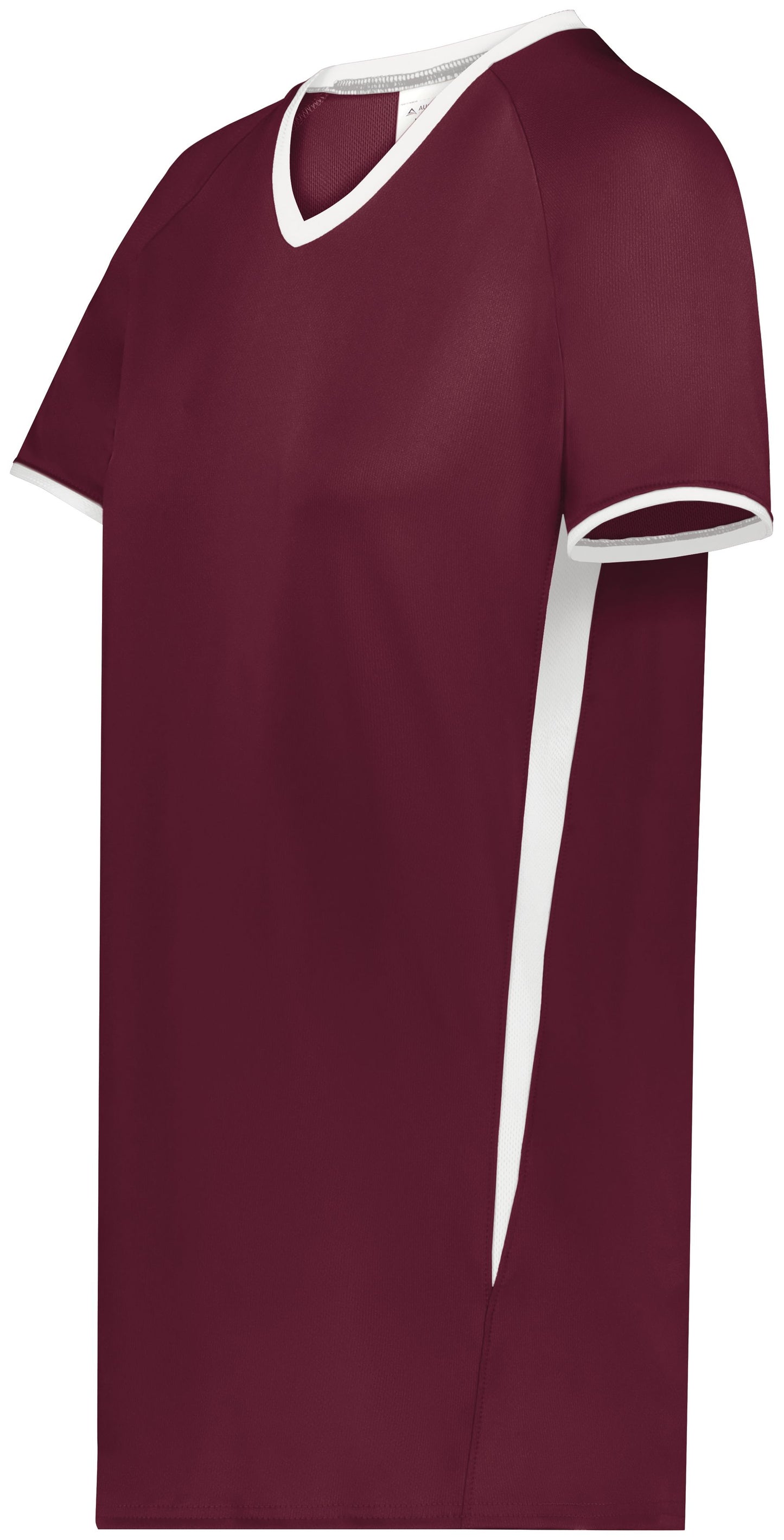 LADIES CUTTER+ V-NECK JERSEY