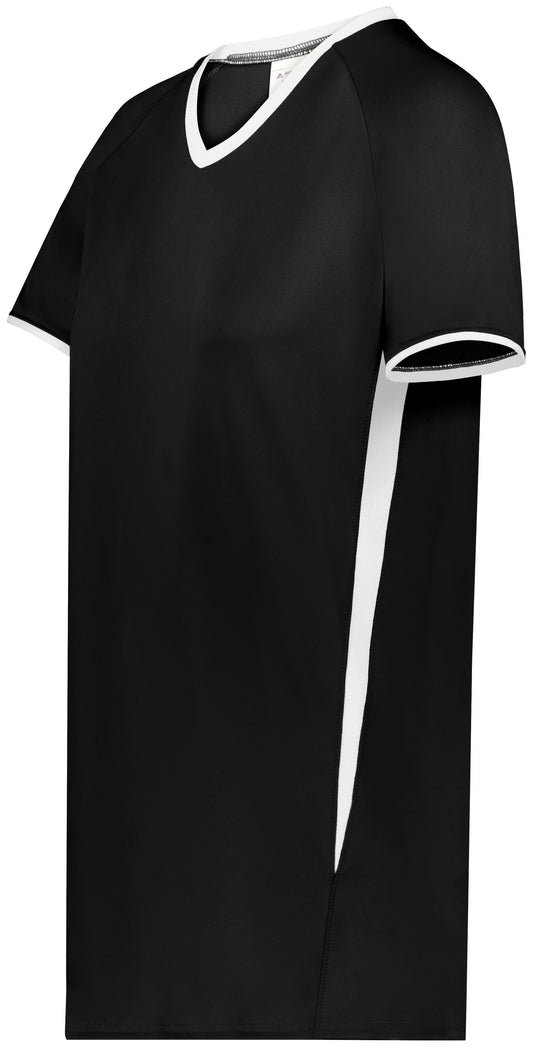 GIRLS CUTTER+ V-NECK JERSEY