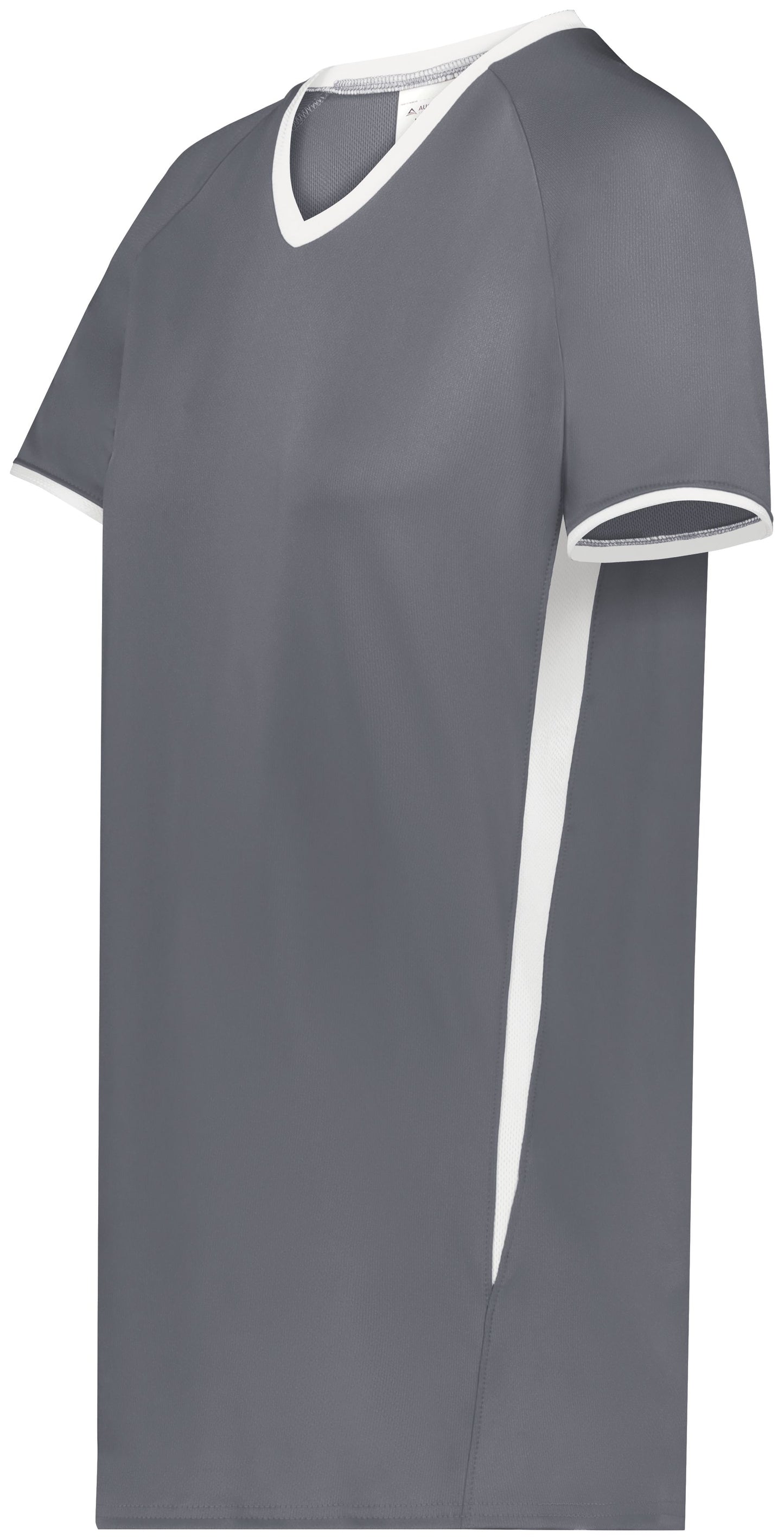 LADIES CUTTER+ V-NECK JERSEY