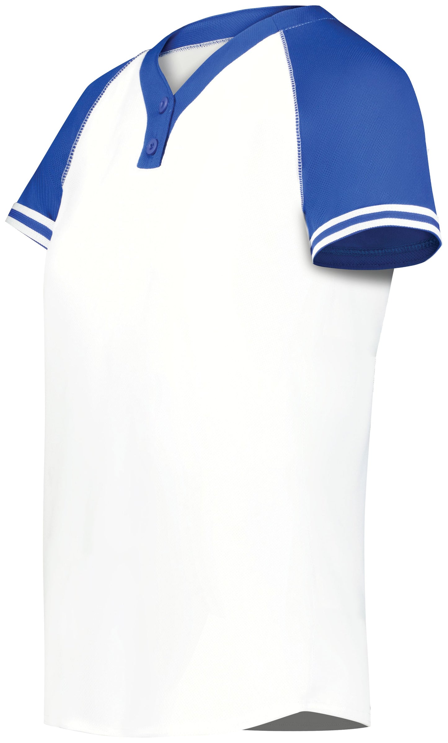 LADIES CUTTER+ HENLEY JERSEY
