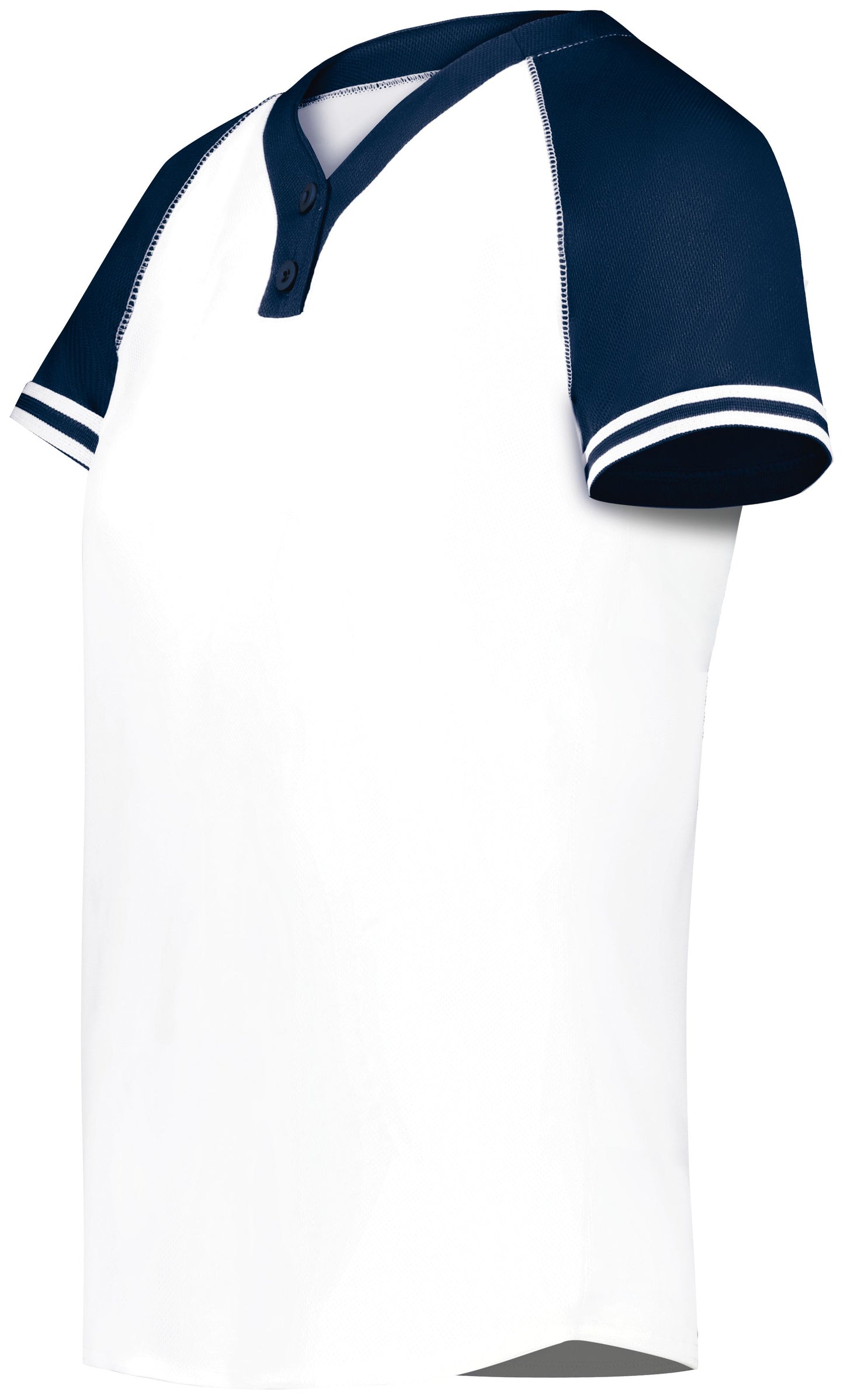 GIRLS CUTTER+ HENLEY JERSEY