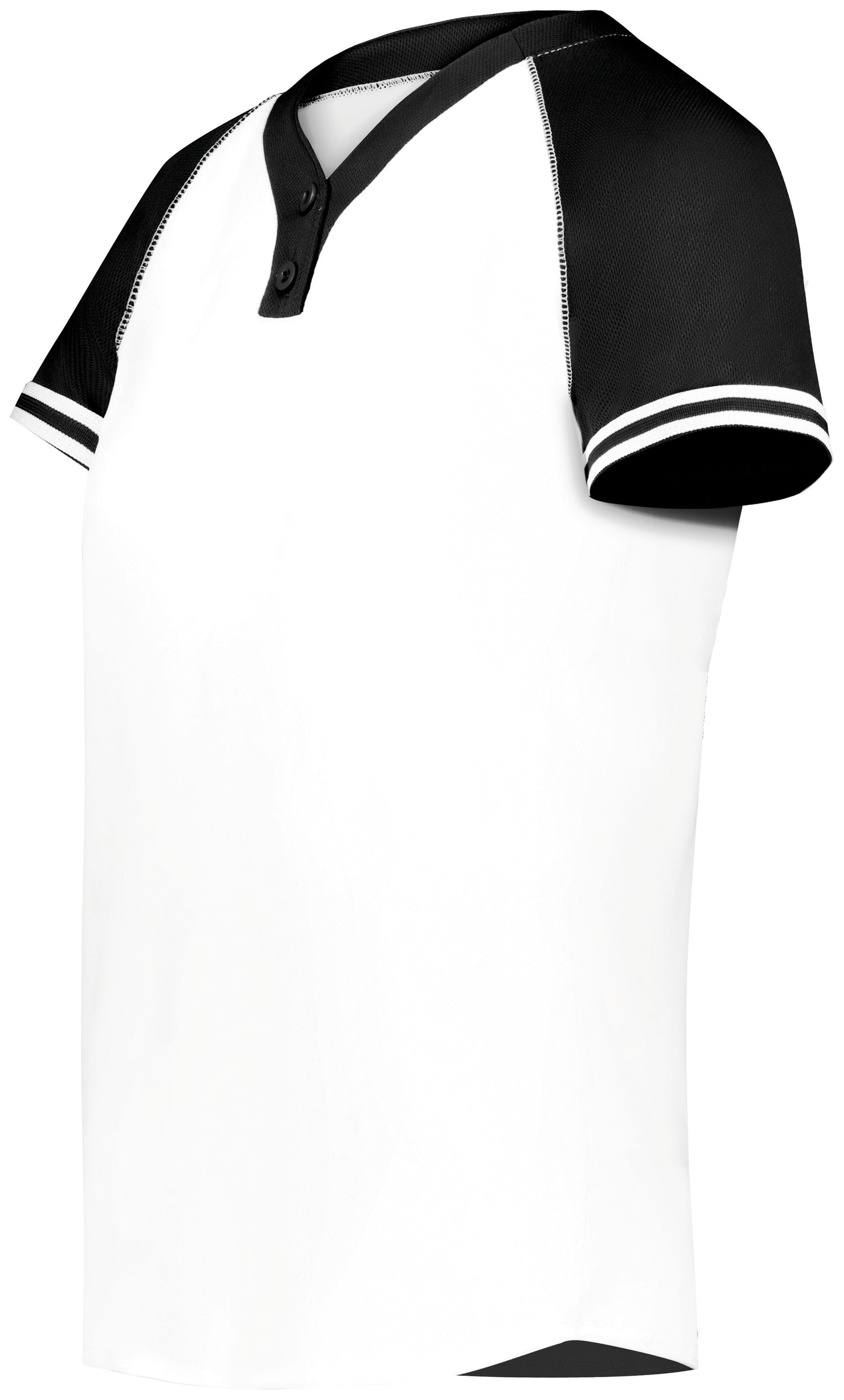 LADIES CUTTER+ HENLEY JERSEY