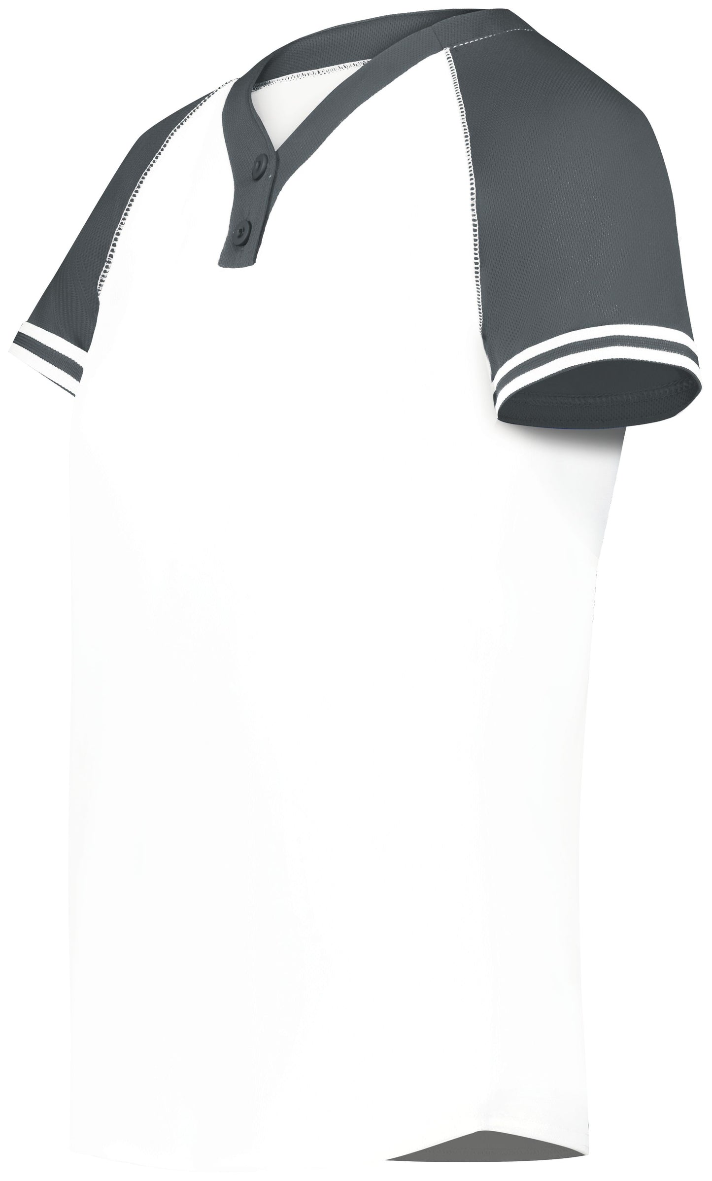 LADIES CUTTER+ HENLEY JERSEY