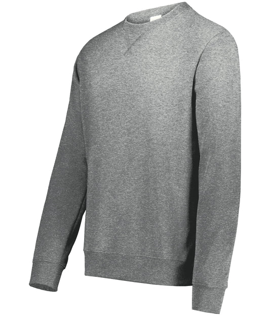 YOUTH ALL-DAY CORE BASICS FLEECE CREW