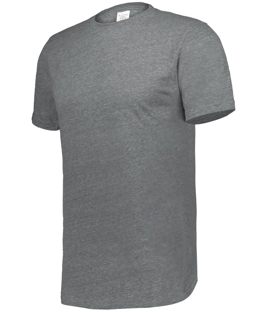 YOUTH ALL-DAY CORE BASIC TRI-BLEND TEE