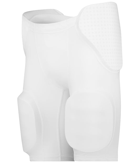 YOUTH INTEGRATED 5 PAD FOOTBALL GIRDLE