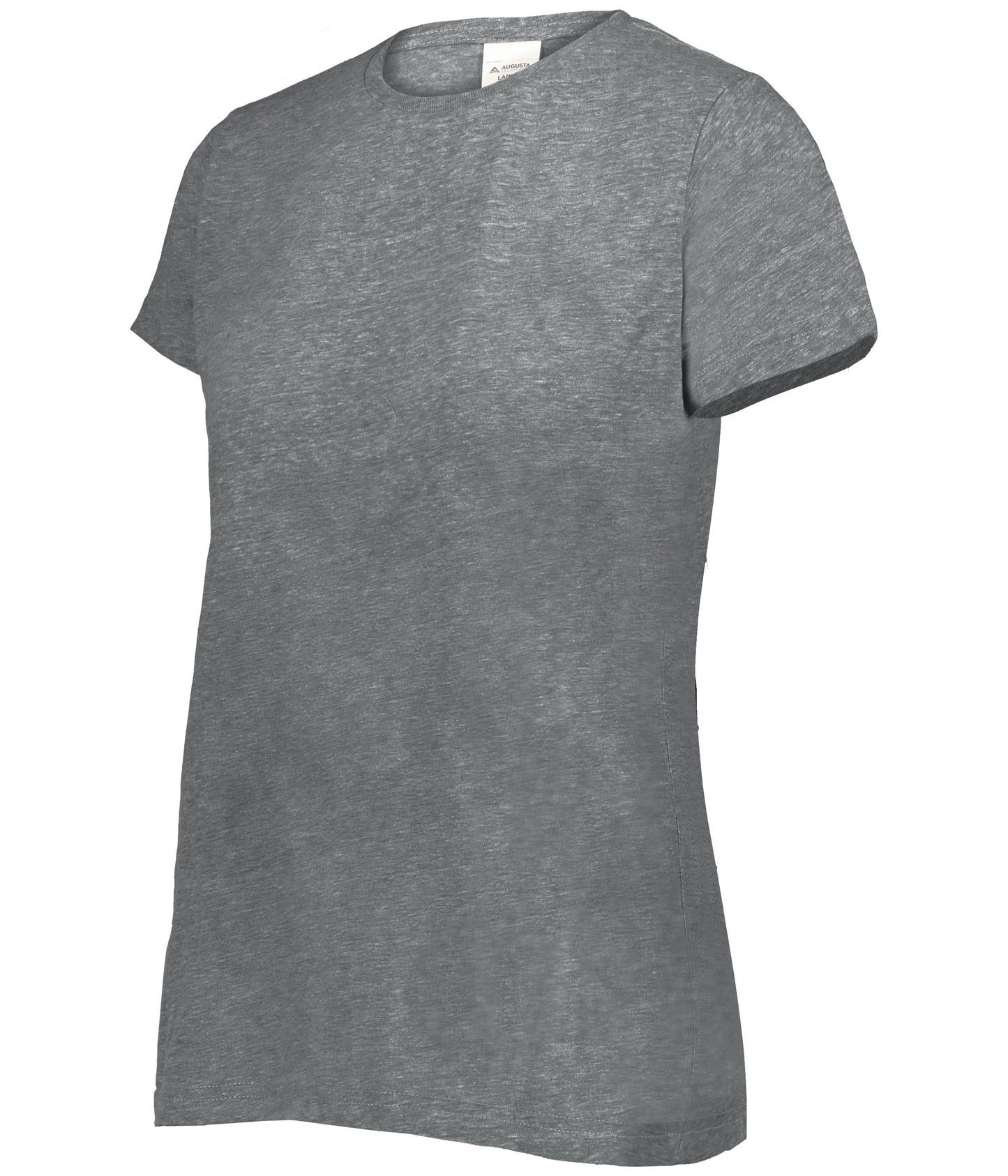 LADIES ALL-DAY CORE BASIC TRI-BLEND TEE