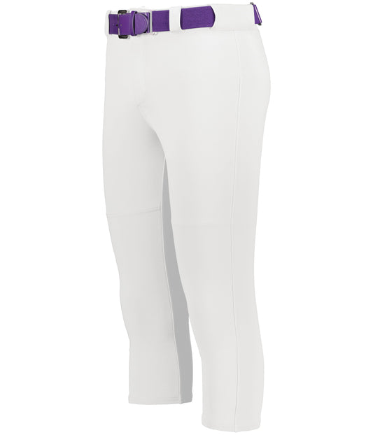 GIRLS GAMER CLASSIC SOFTBALL PANT