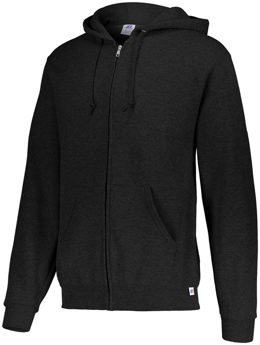 DRI-POWER FLEECE FULL-ZIP HOODIE