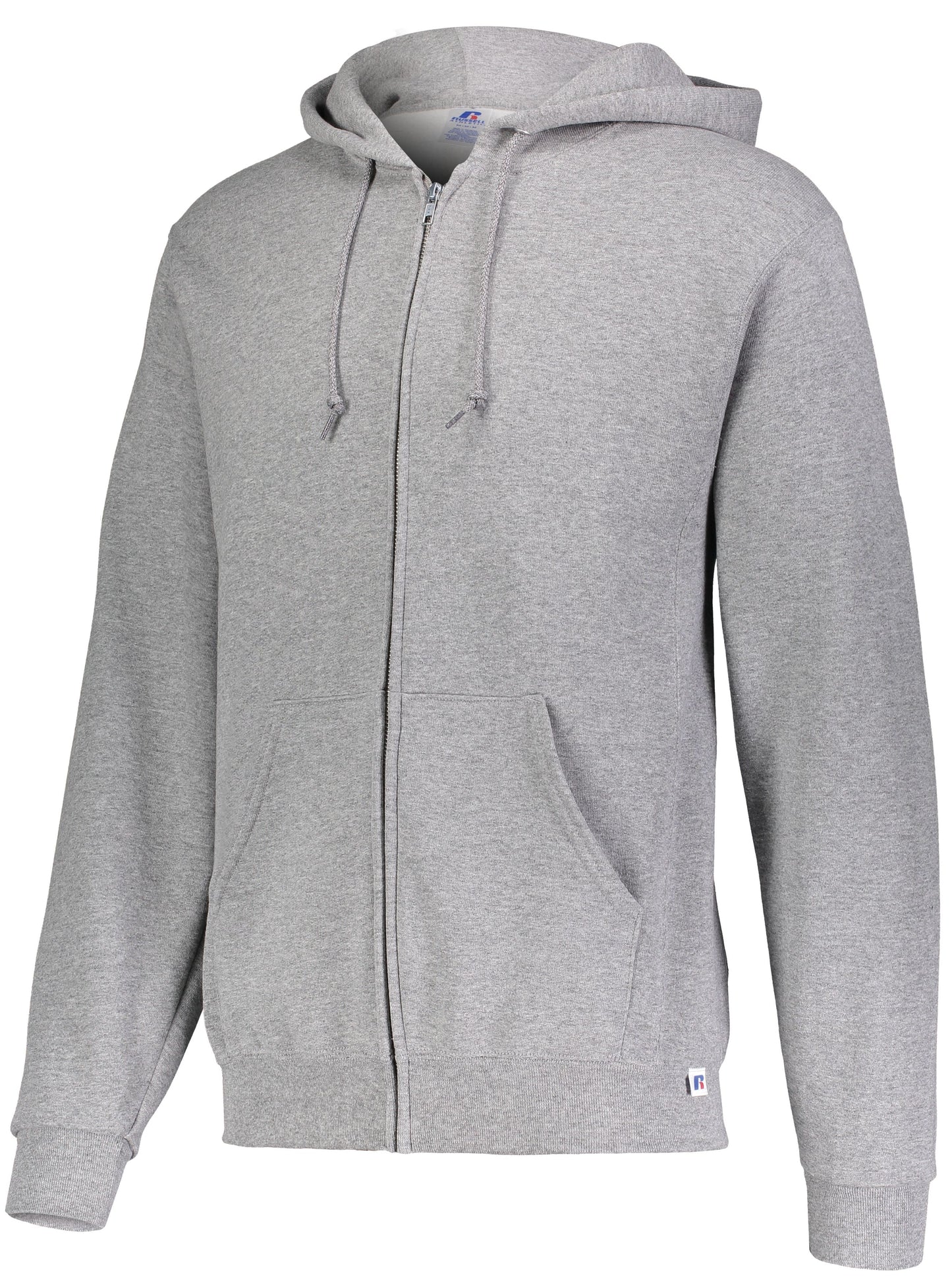 DRI-POWER FLEECE FULL-ZIP HOODIE