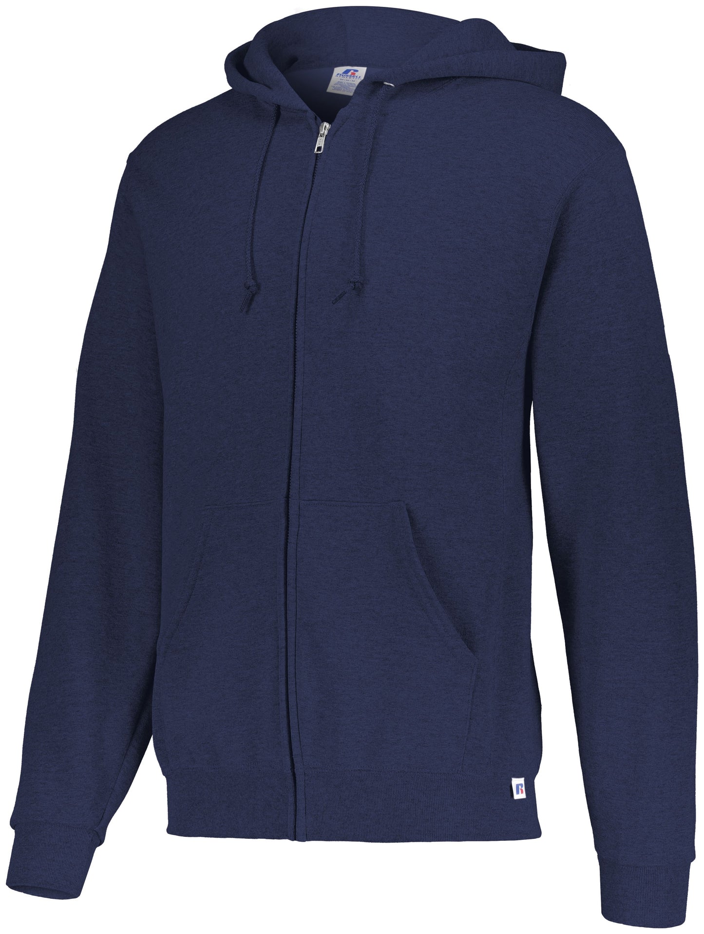 DRI-POWER FLEECE FULL-ZIP HOODIE