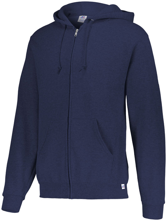 DRI-POWER FLEECE FULL-ZIP HOODIE