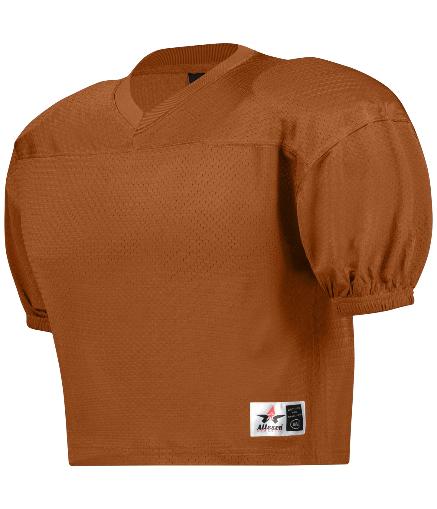 YOUTH PRACTICE FOOTBALL JERSEY