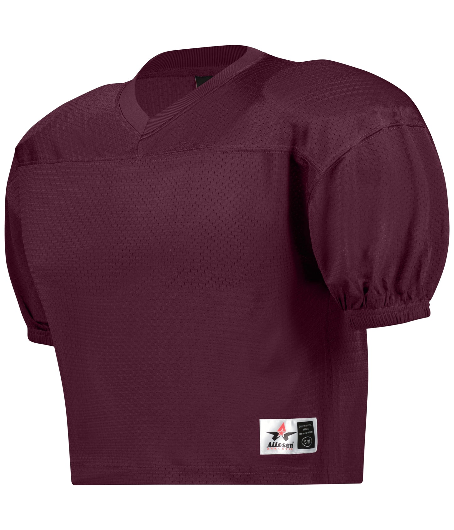 YOUTH PRACTICE FOOTBALL JERSEY