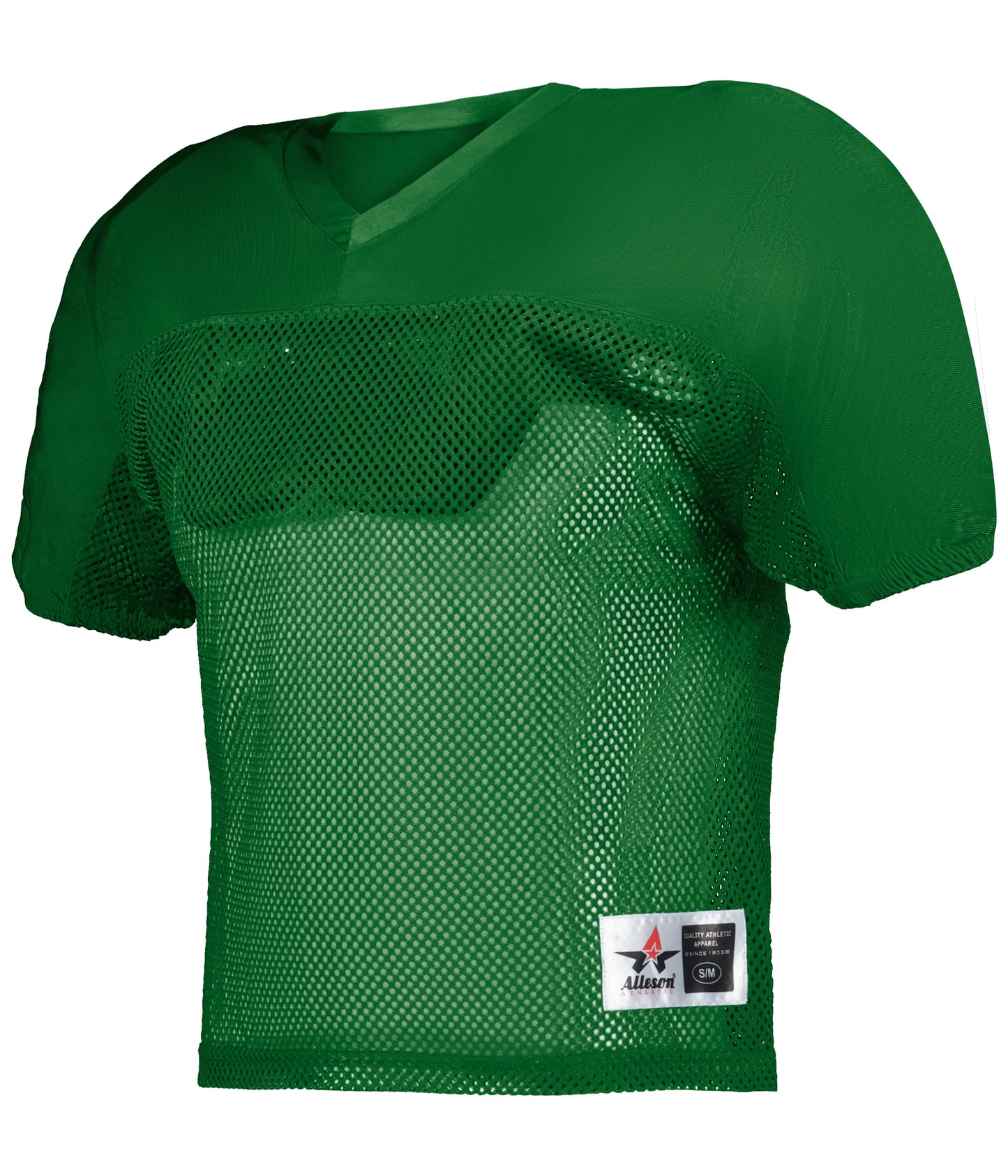 DAZZLE MESH FOOTBALL PRACTICE JERSEY
