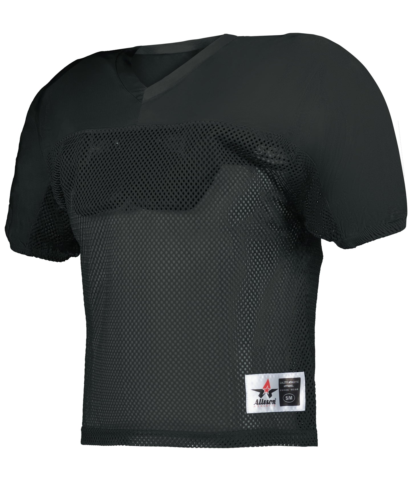 DAZZLE MESH FOOTBALL PRACTICE JERSEY
