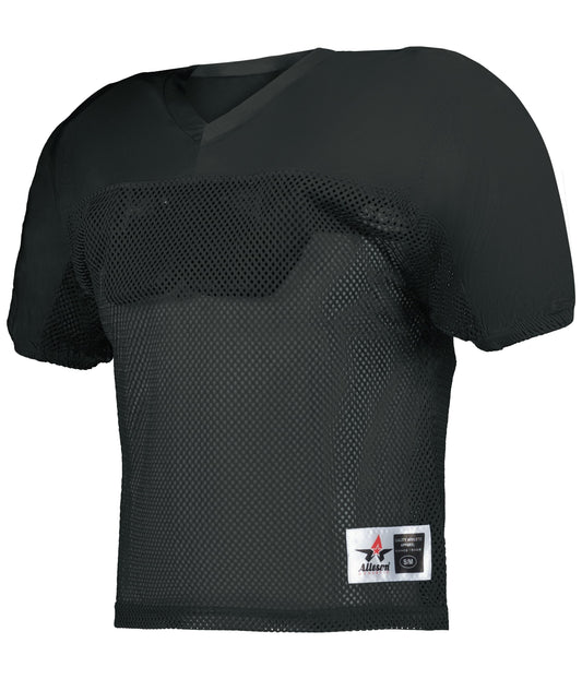 DAZZLE MESH FOOTBALL PRACTICE JERSEY