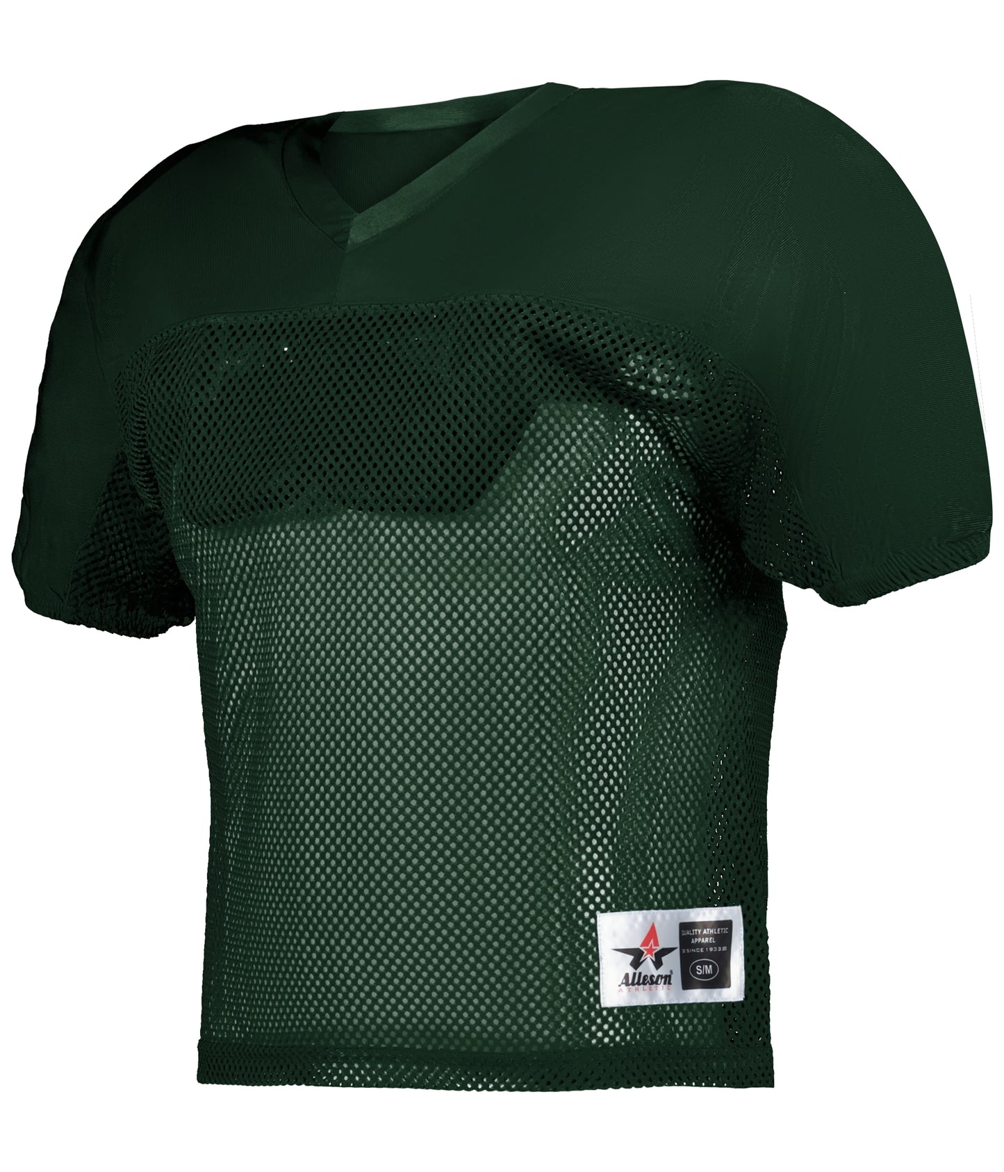 DAZZLE MESH FOOTBALL PRACTICE JERSEY