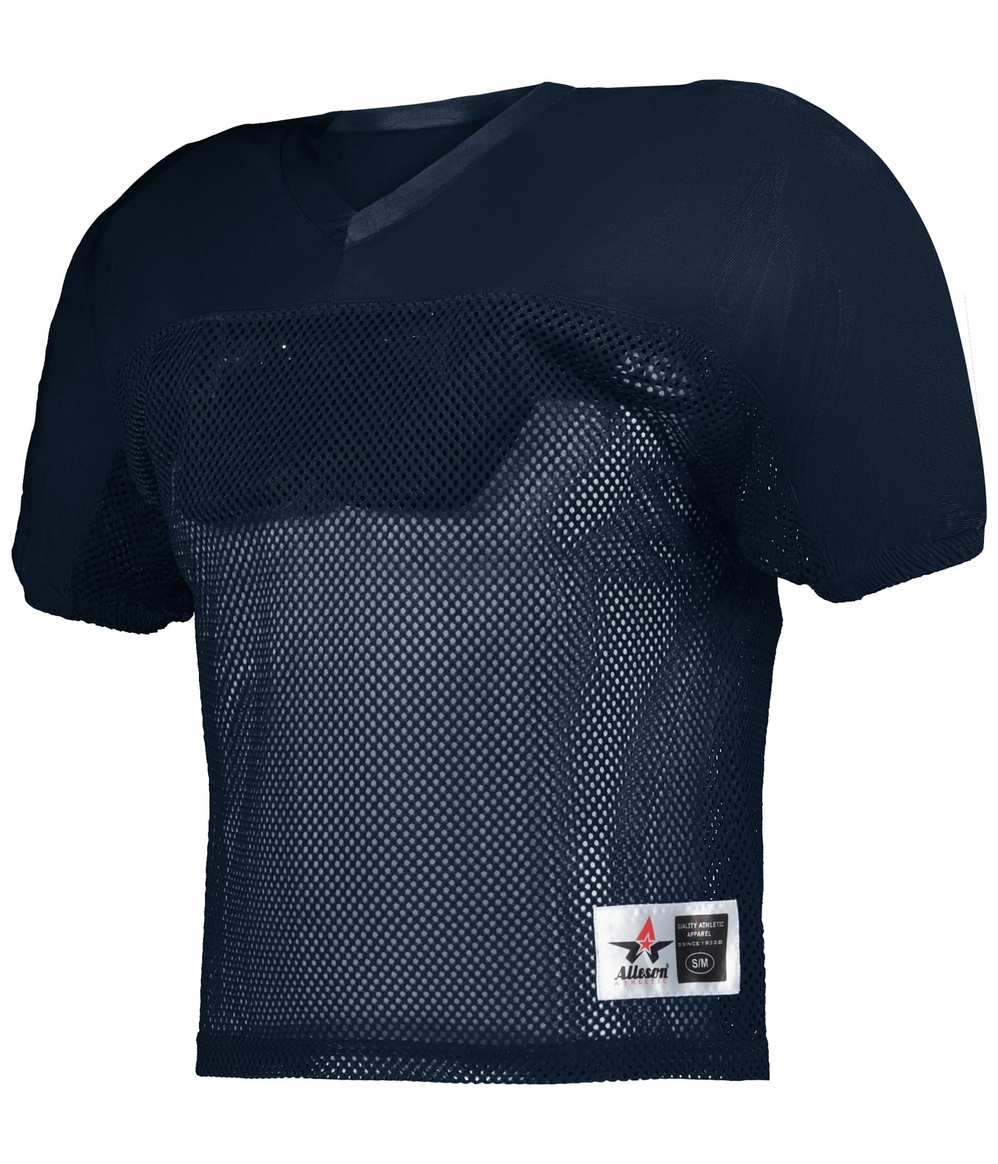 DAZZLE MESH FOOTBALL PRACTICE JERSEY