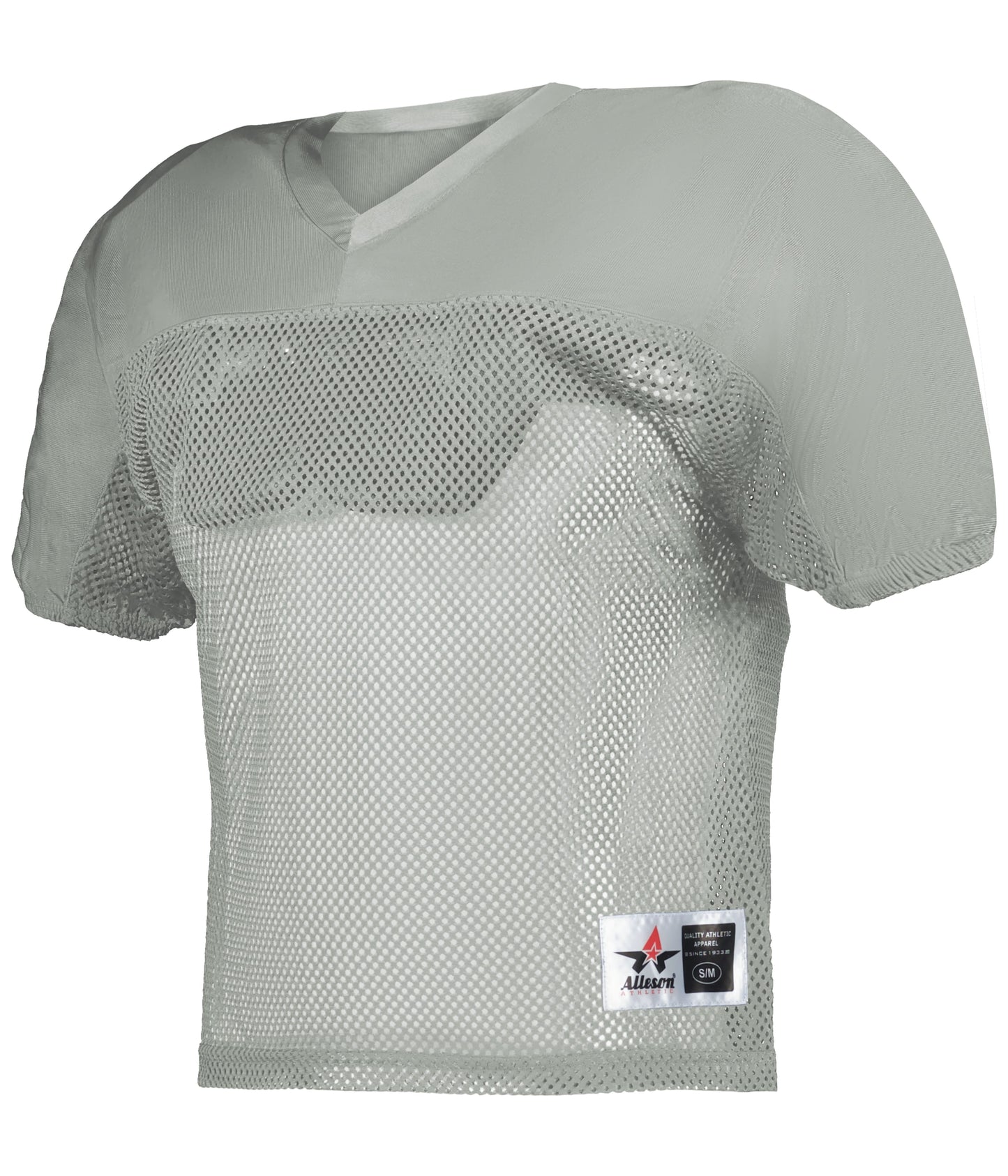 DAZZLE MESH FOOTBALL PRACTICE JERSEY