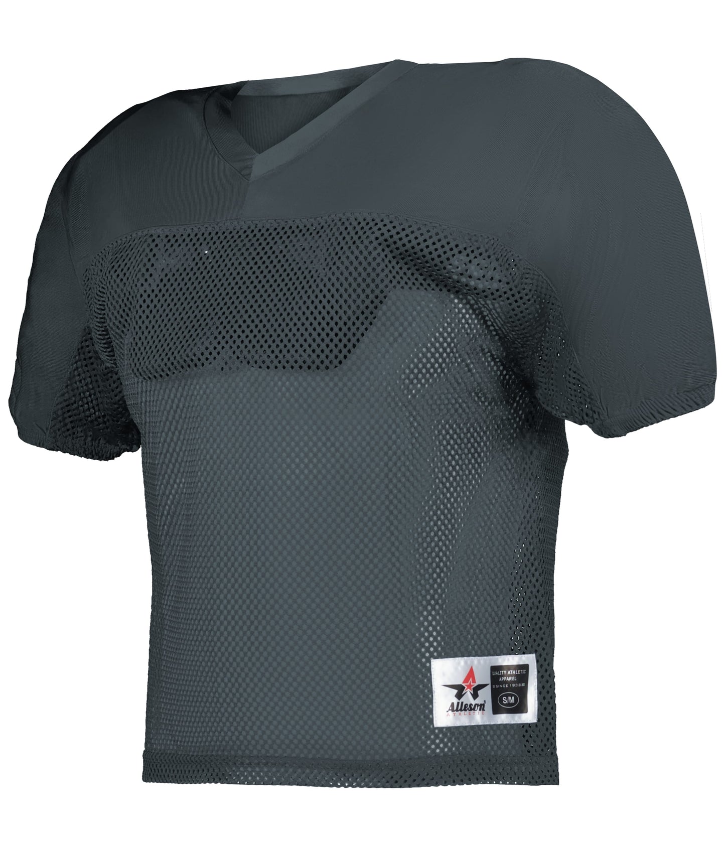 DAZZLE MESH FOOTBALL PRACTICE JERSEY