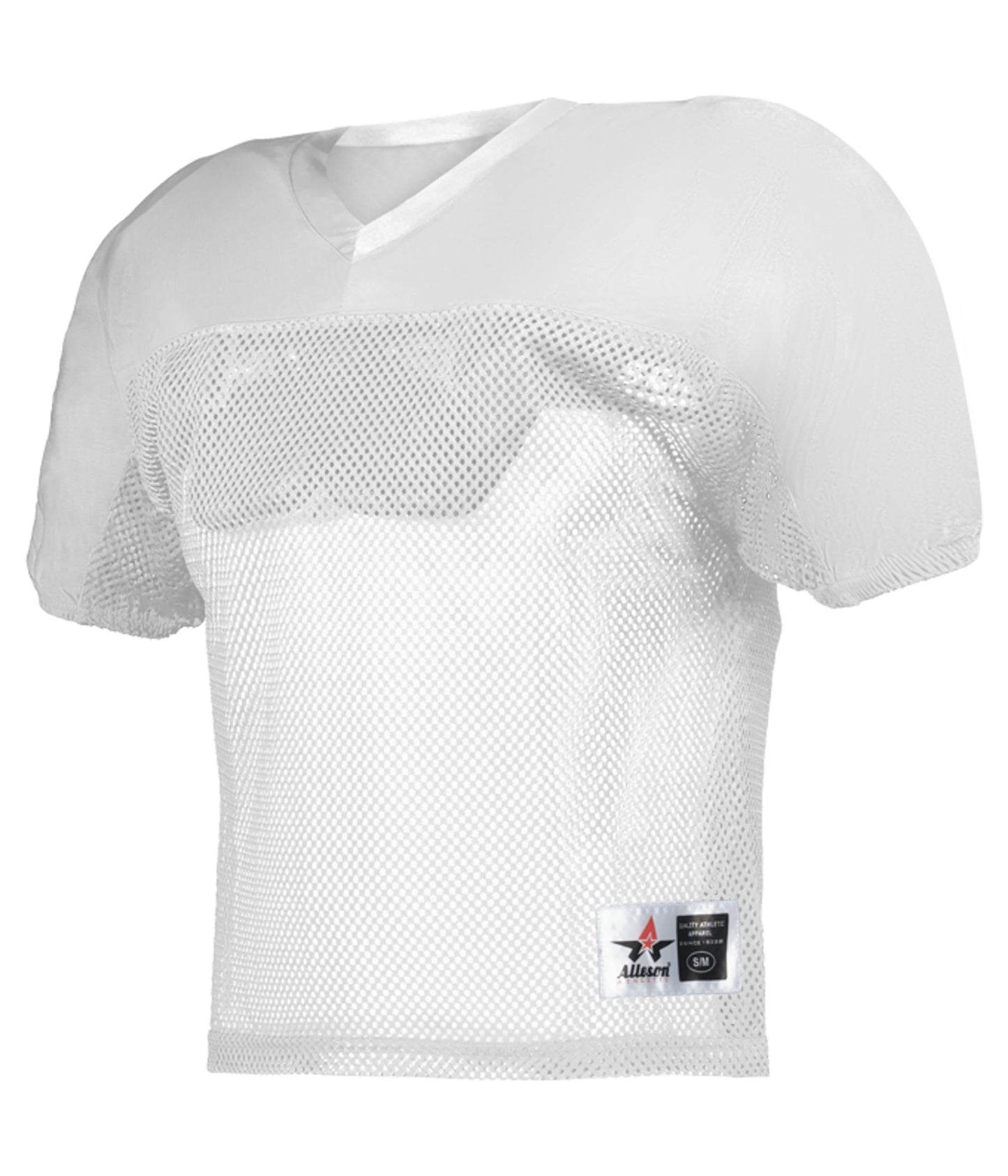 YOUTH DAZZLE MESH FOOTBALL PRACTICE JERSEY