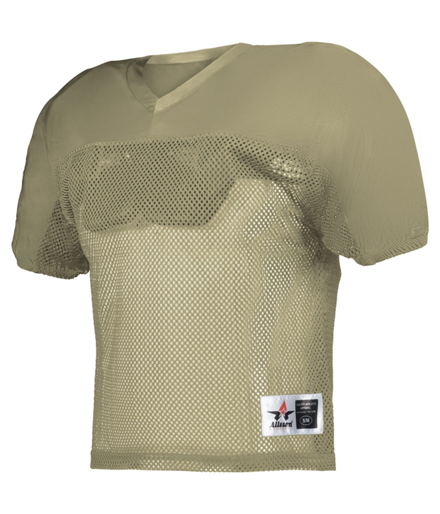 YOUTH DAZZLE MESH FOOTBALL PRACTICE JERSEY