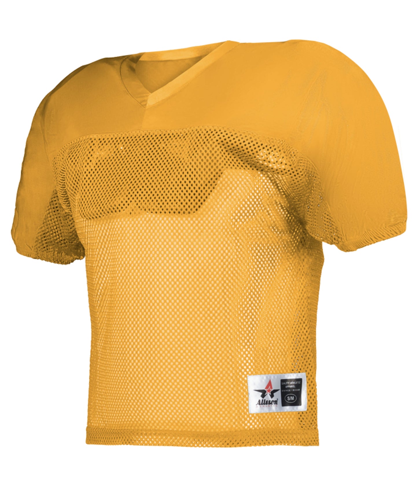 YOUTH DAZZLE MESH FOOTBALL PRACTICE JERSEY
